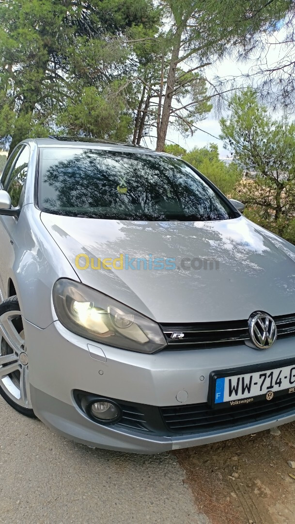 Volkswagen Golf 6 2011 R Line