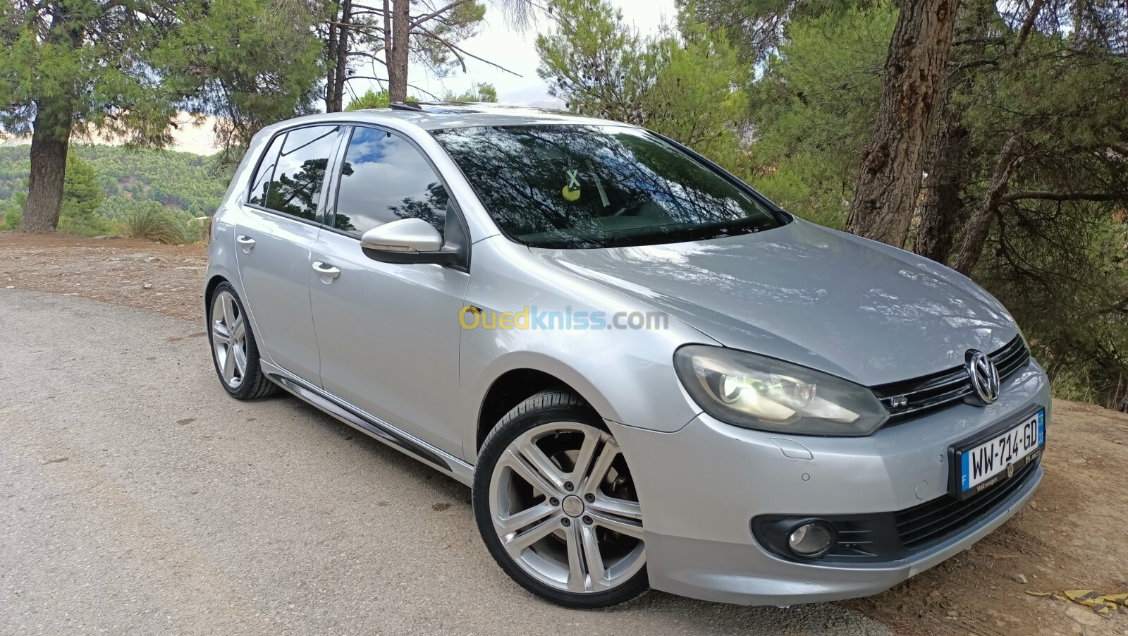 Volkswagen Golf 6 2010 R Line