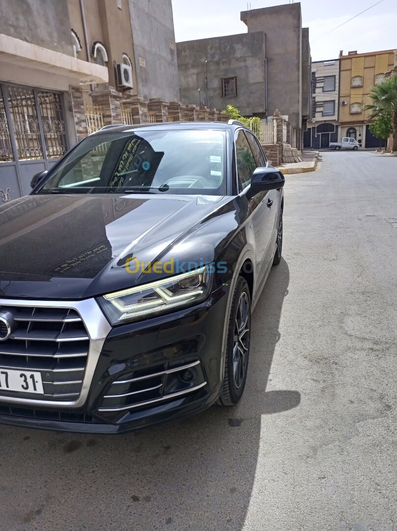 Audi Q5 2017 S Line