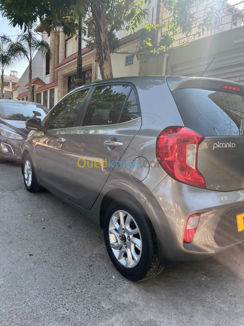 Kia Picanto 2019 EX