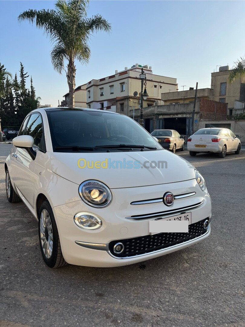 Fiat Fiat 500 2023 Club