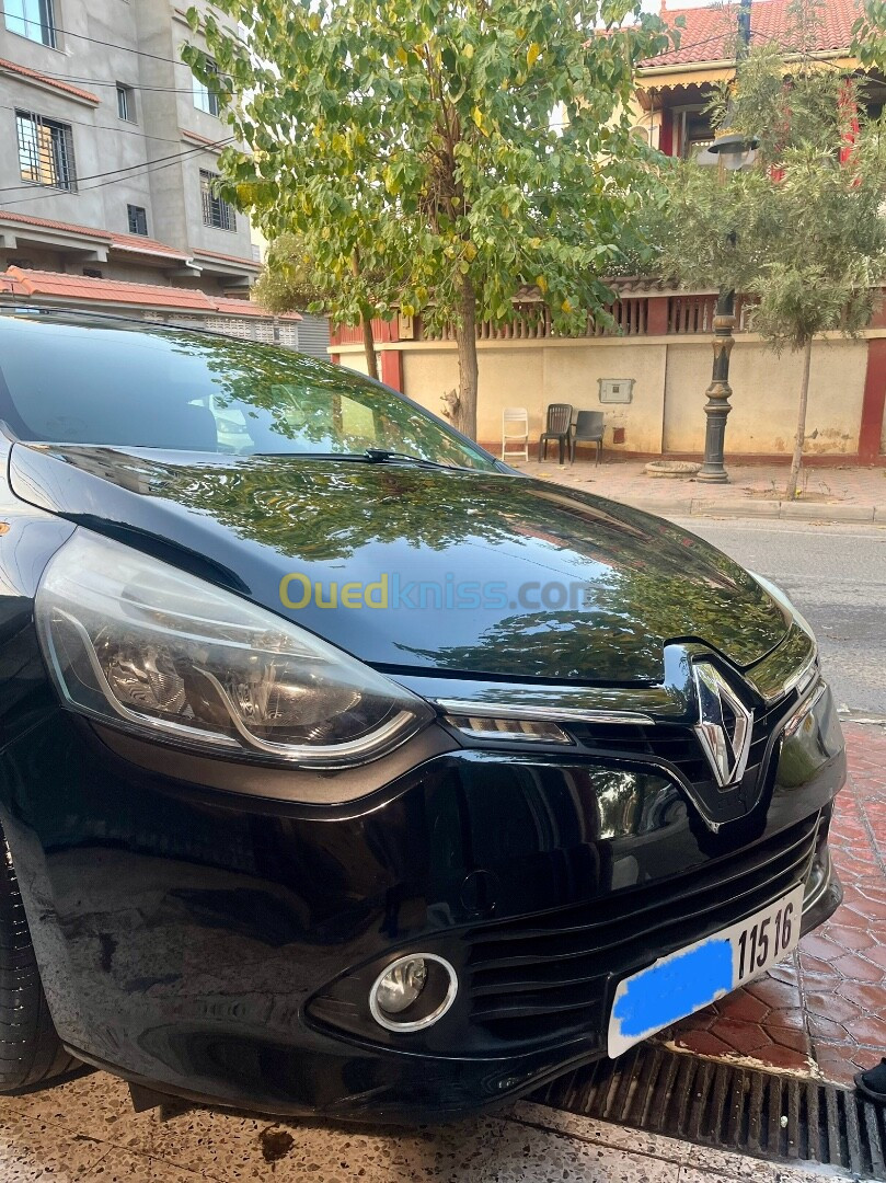 Renault Clio 4 2015 Limited