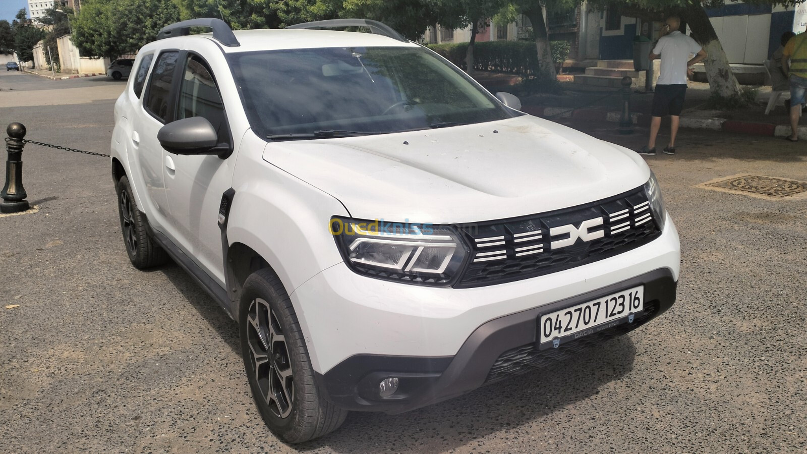 Dacia Duster 2023 Nouvelle