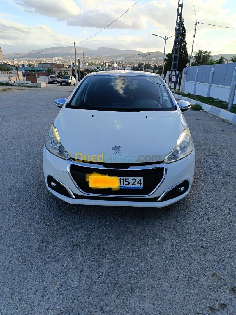 Peugeot 208 2015 208