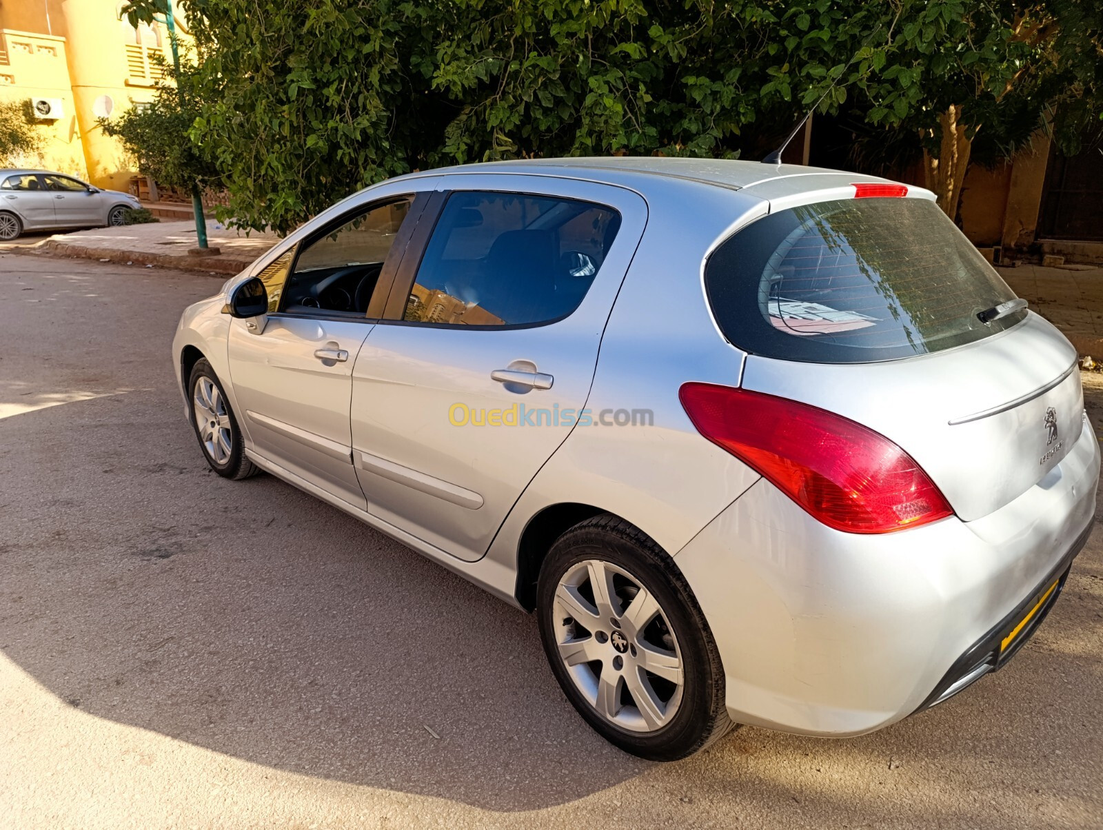 Peugeot 308 2012 308