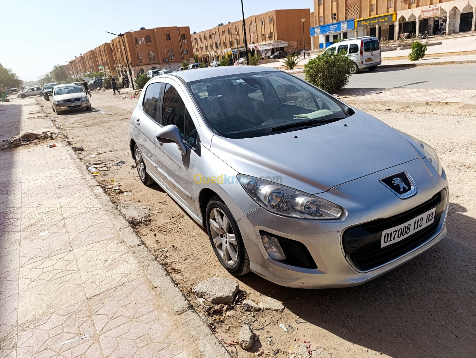 Peugeot 308 2012 308