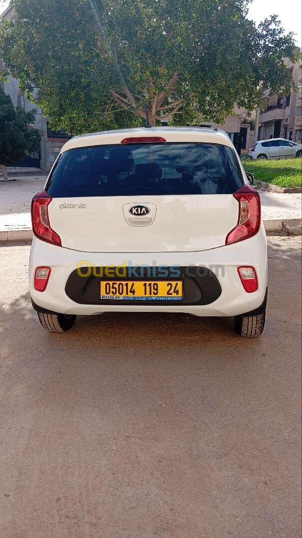 Kia Picanto 2019 LX Start