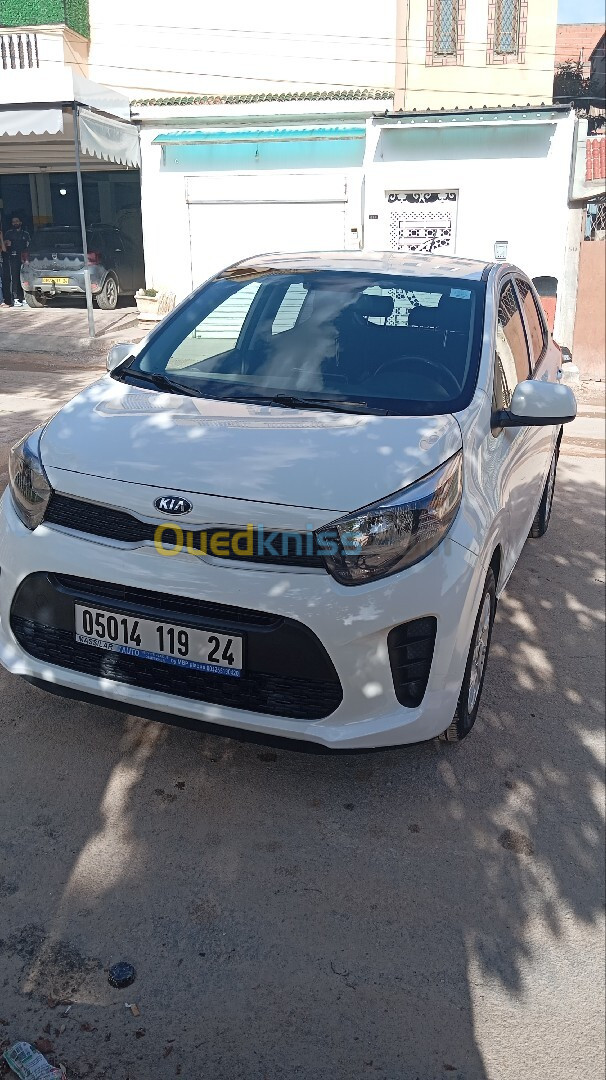 Kia Picanto 2019 LX Start