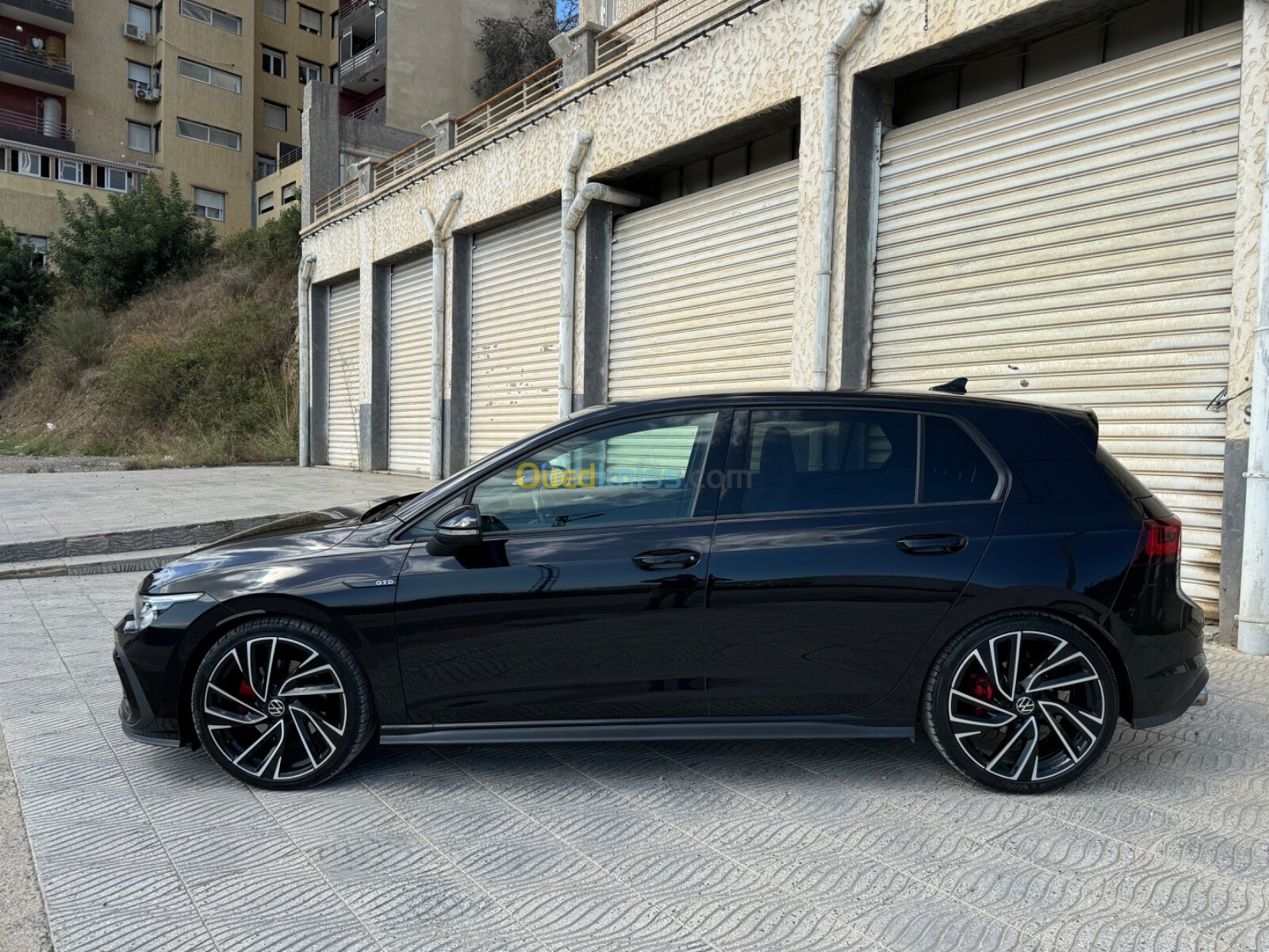 Volkswagen Golf 8 2021 GTD