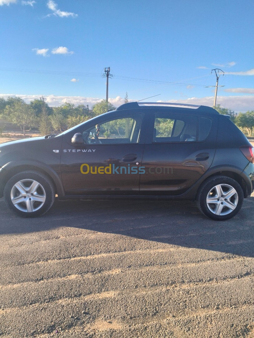 Dacia Sandero 2015 Stepway