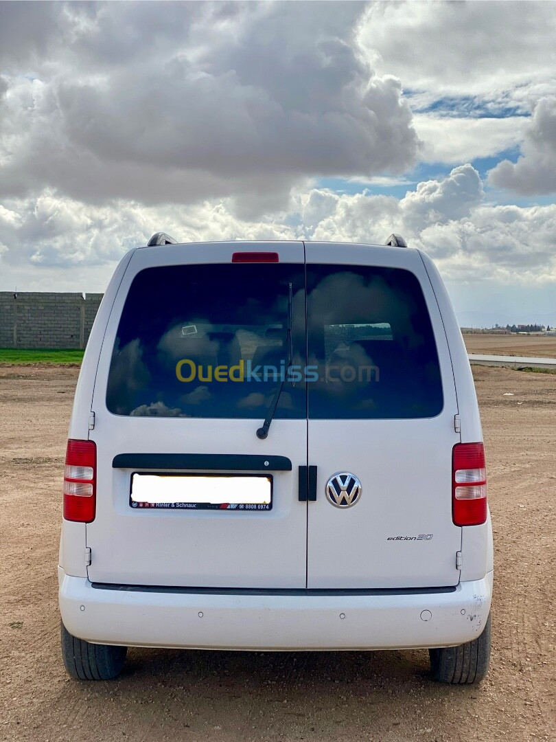 Volkswagen Caddy 2014 Edition 30 