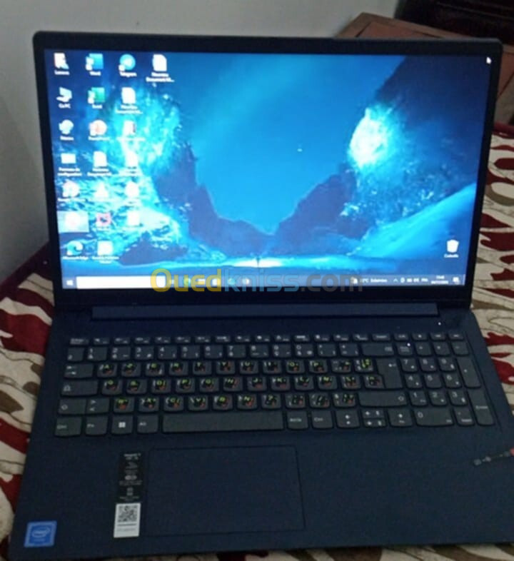 PC portable Lenovo 15"