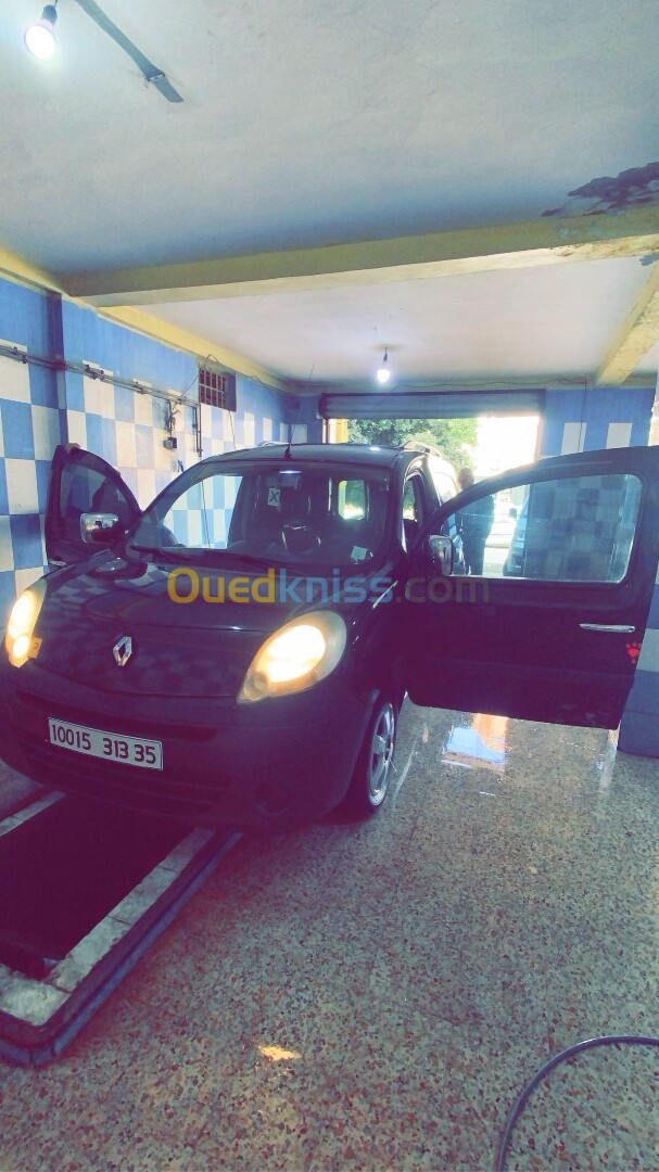 Renault Kangoo 2013 Confort