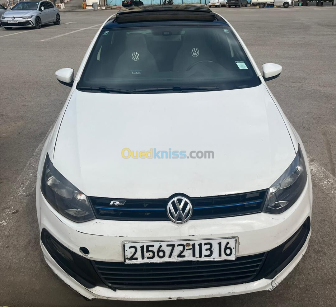 Volkswagen Polo 2013 R-line