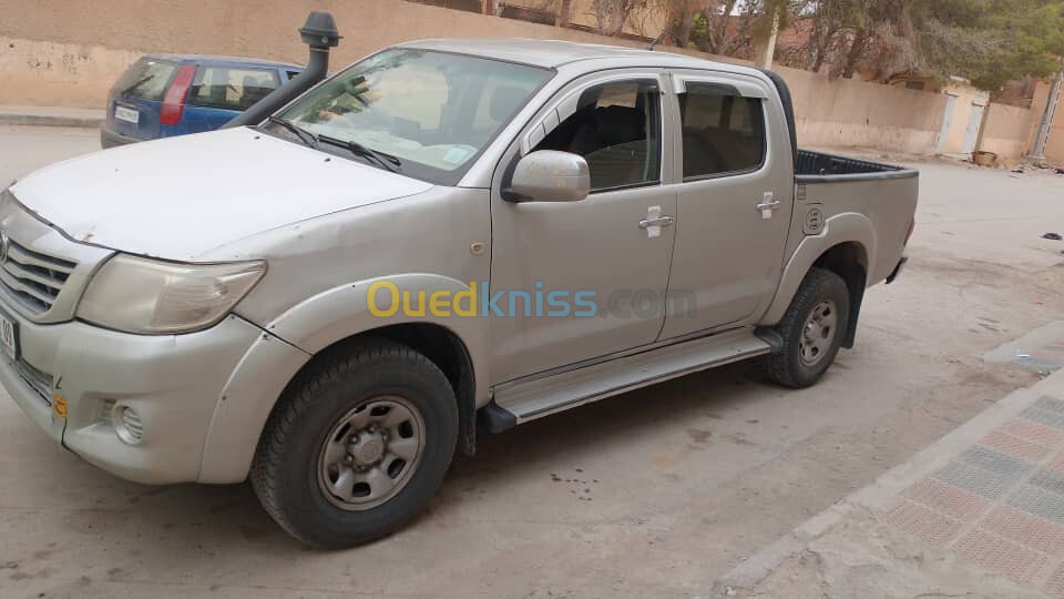 Toyota Hilux 2012 Hilux