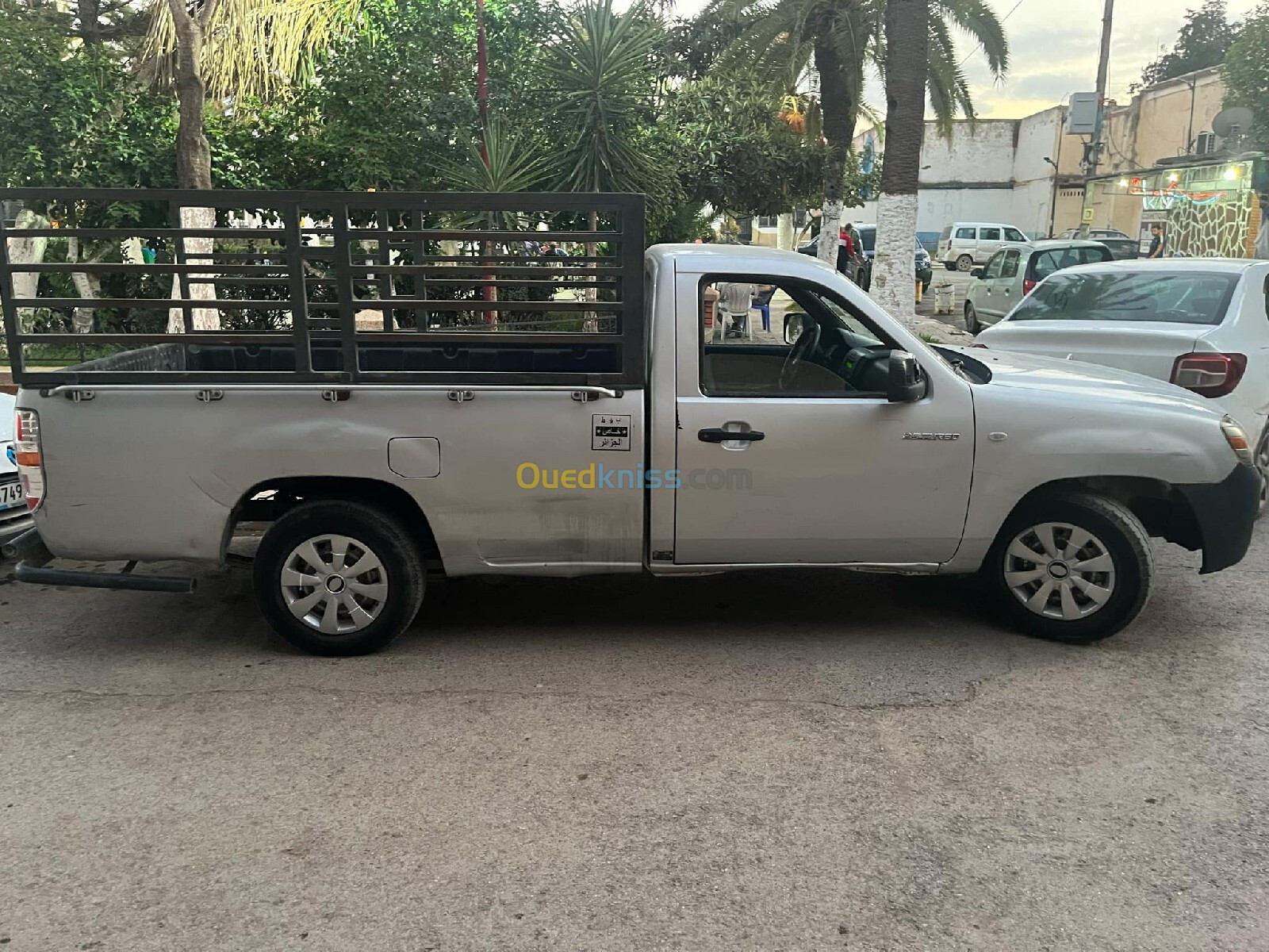 Mazda Bt 50 2007 