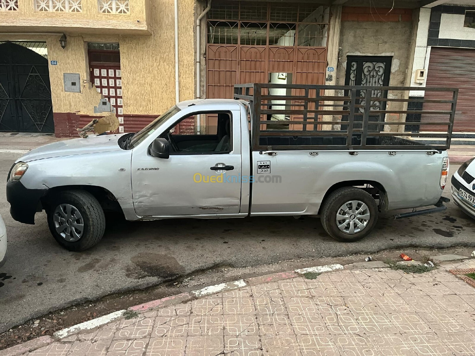 Mazda Bt 50 2007 