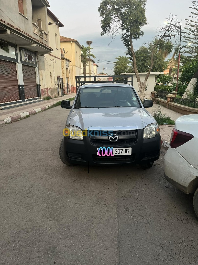 Mazda Bt 50 2007 