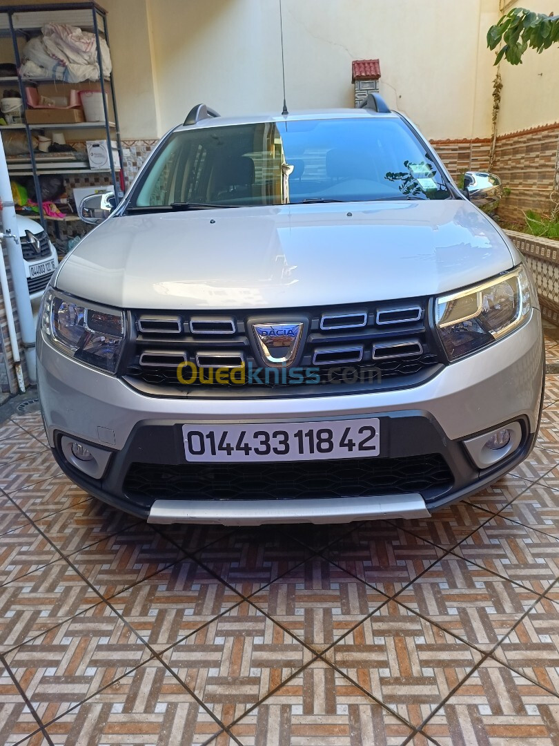 Dacia Sandero 2018 Stepway