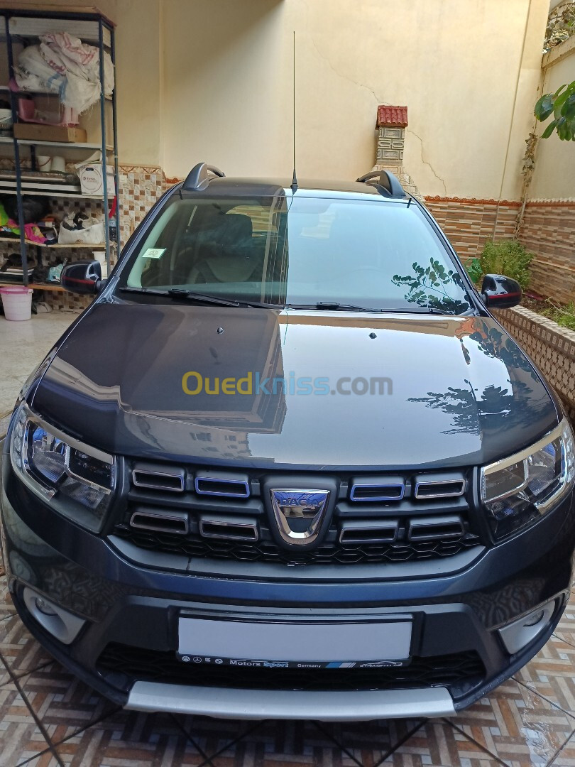 Dacia Sandero 2022 Stepway