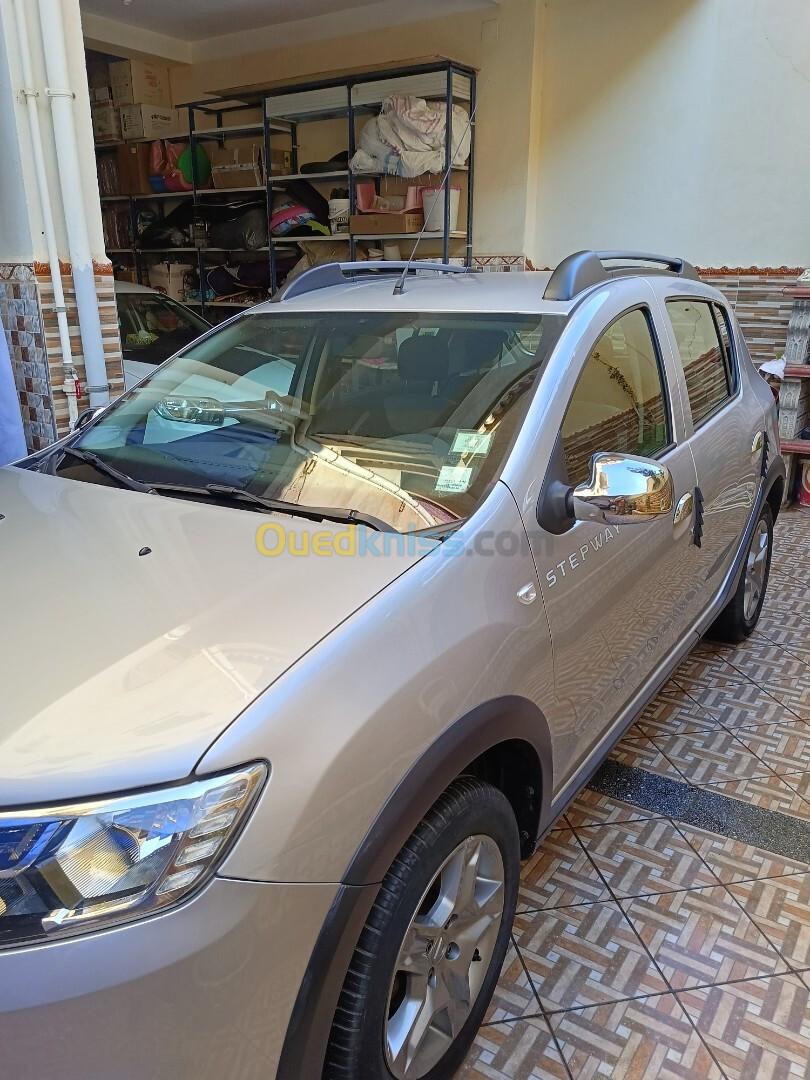 Dacia Sandero 2018 Stepway