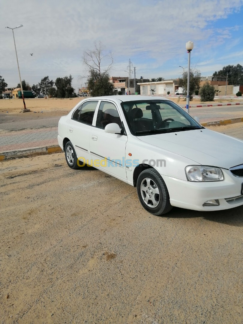 Hyundai Accent 2015 GLS