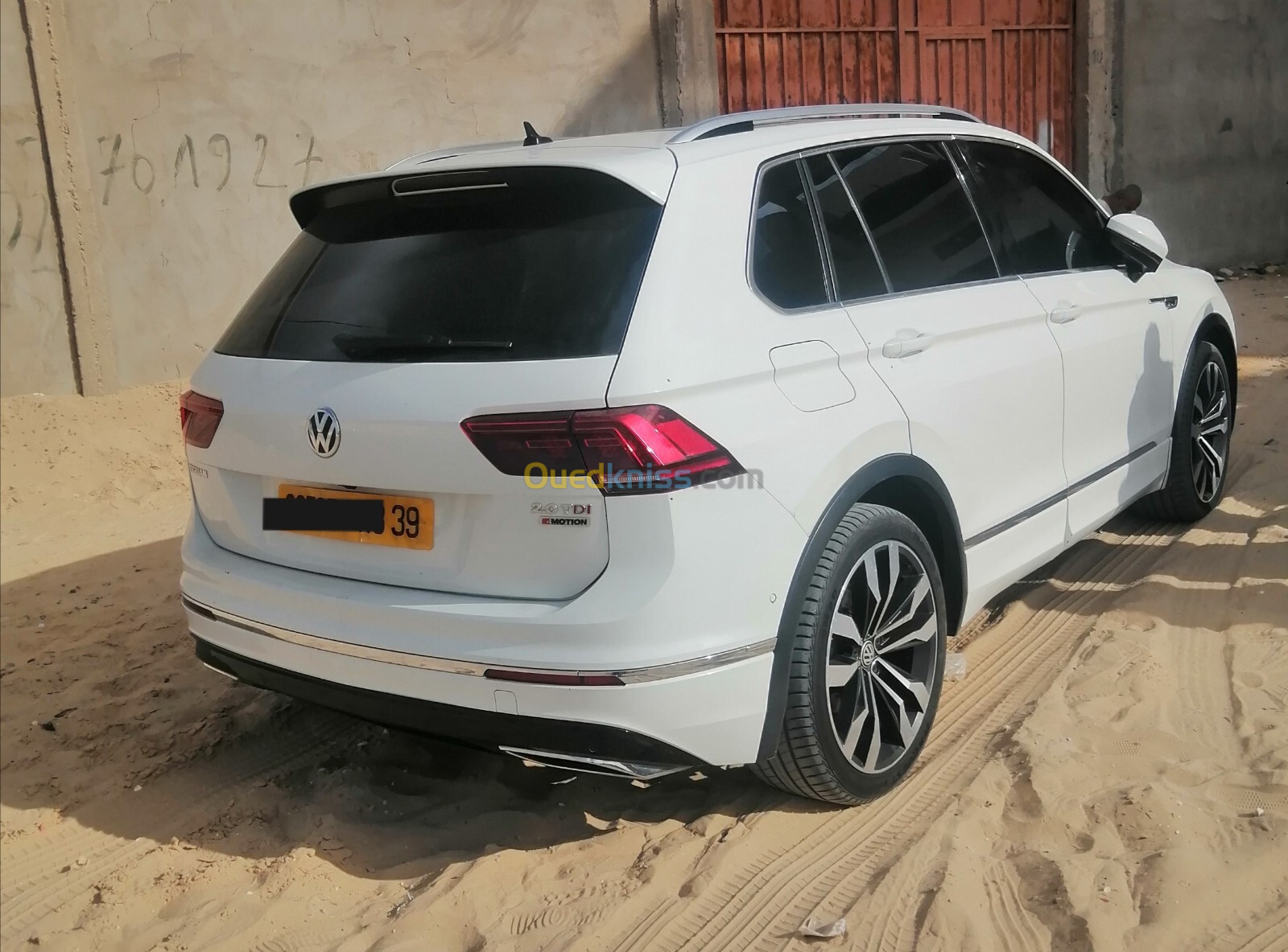 Volkswagen Tiguan 2018 R Line