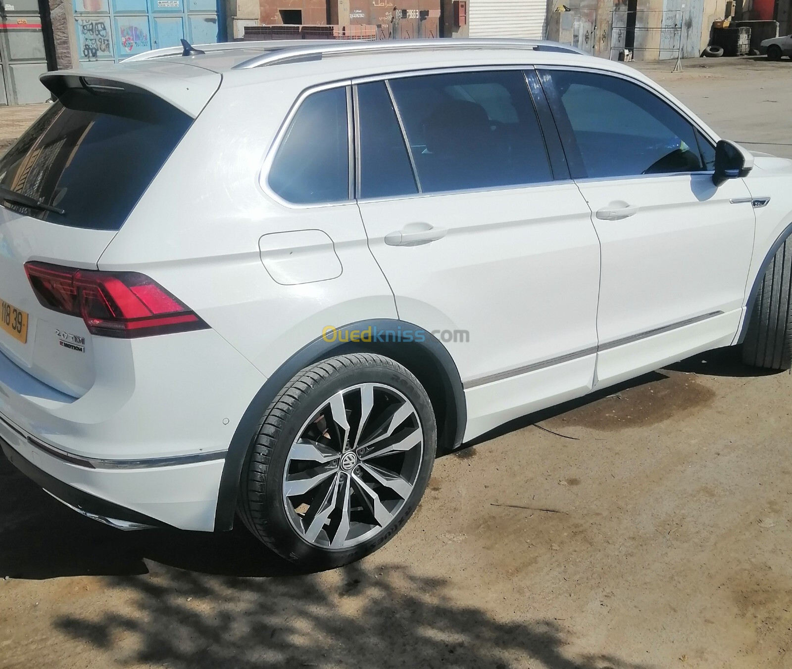 Volkswagen Tiguan 2018 R Line