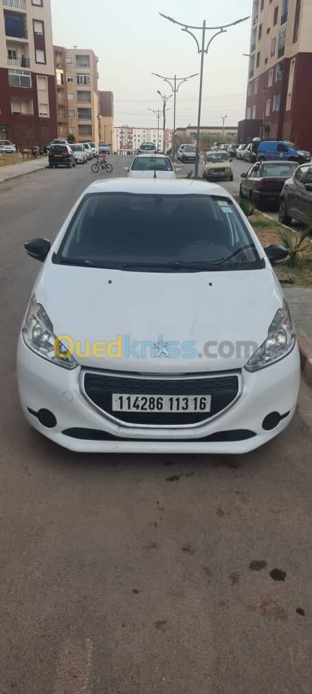 Peugeot 208 2013 Active