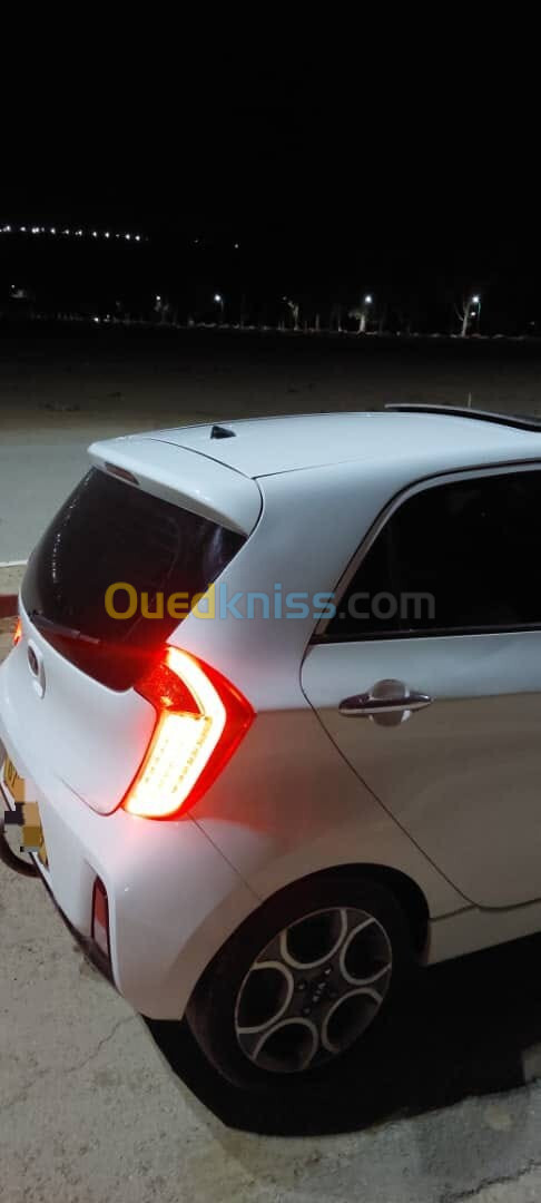 Kia Picanto 2015 Brazilia