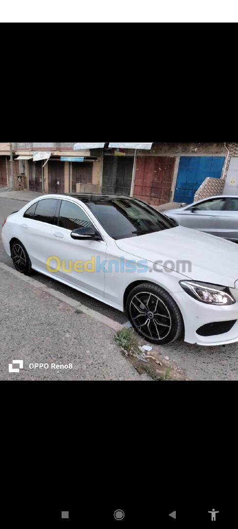 Mercedes Classe C 2015 220 Designo