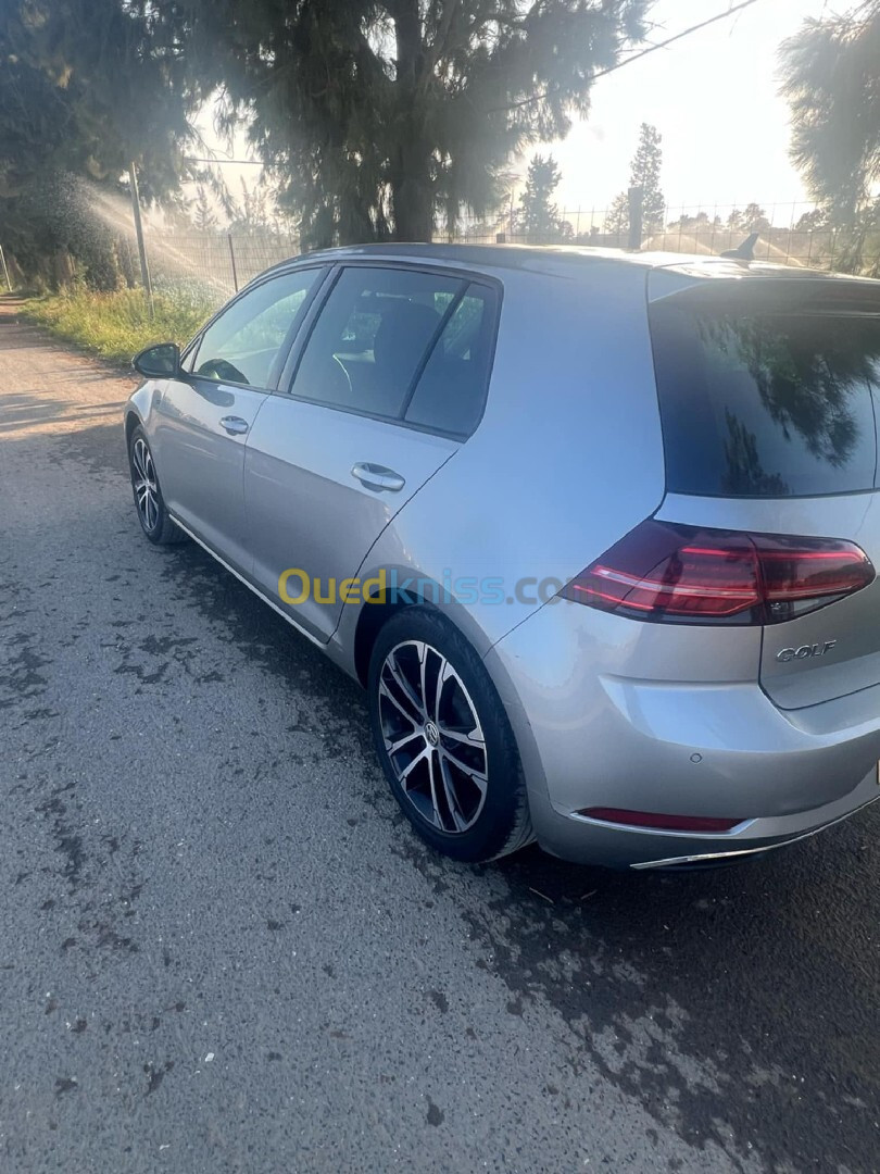 Volkswagen Golf 7 2018 JOIN