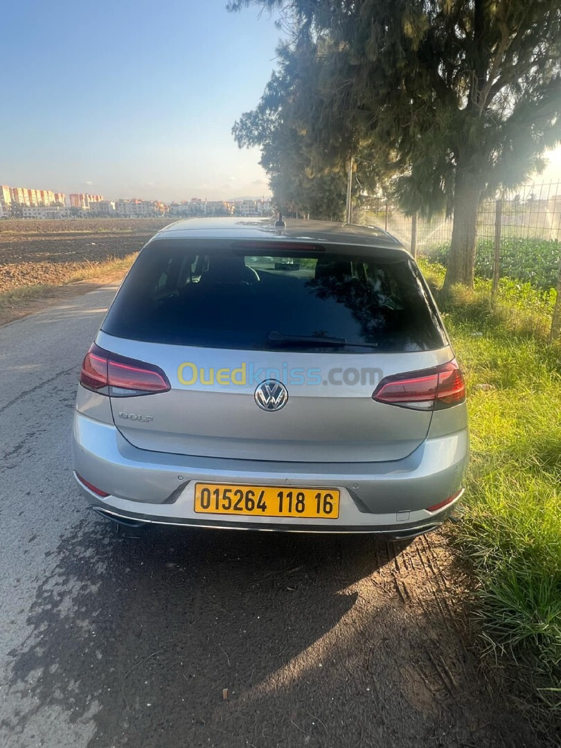 Volkswagen Golf 7 2018 JOIN