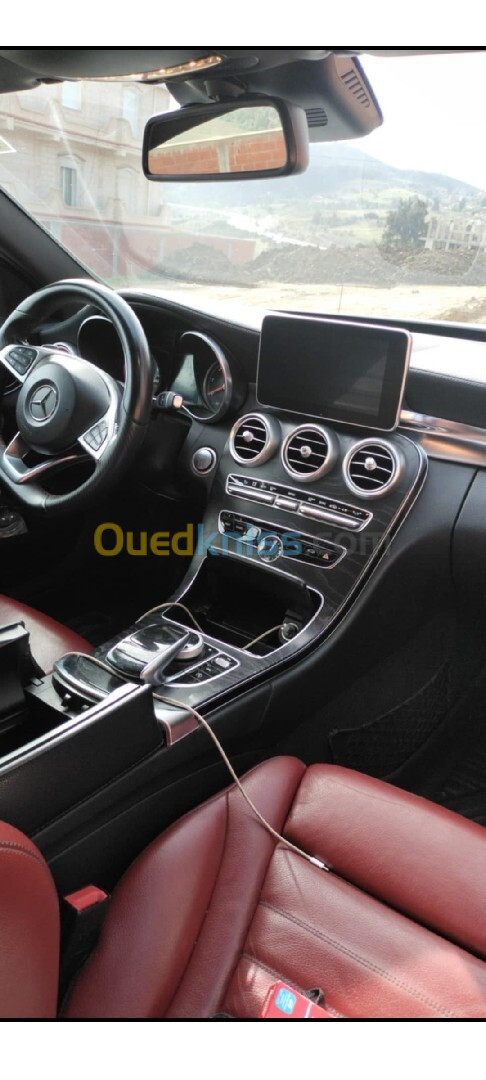 Mercedes Classe C 2015 220 Designo