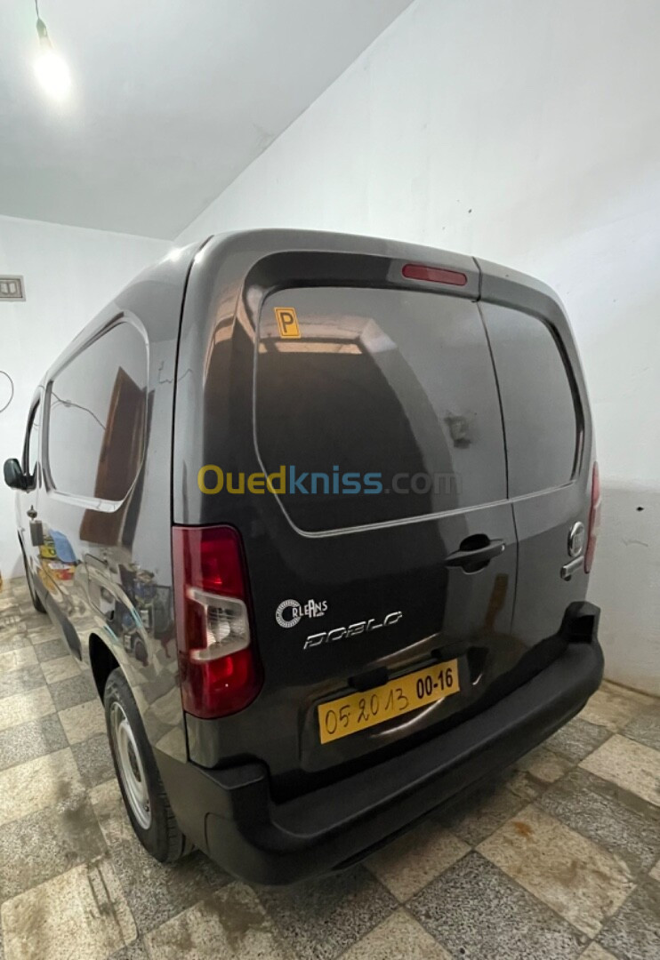 Fiat Doblo 2023 Talyan