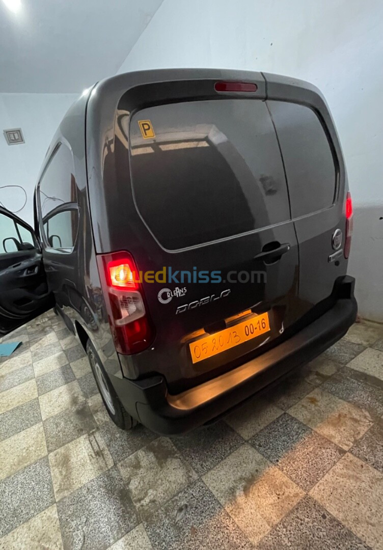 Fiat Doblo 2023 Talyan