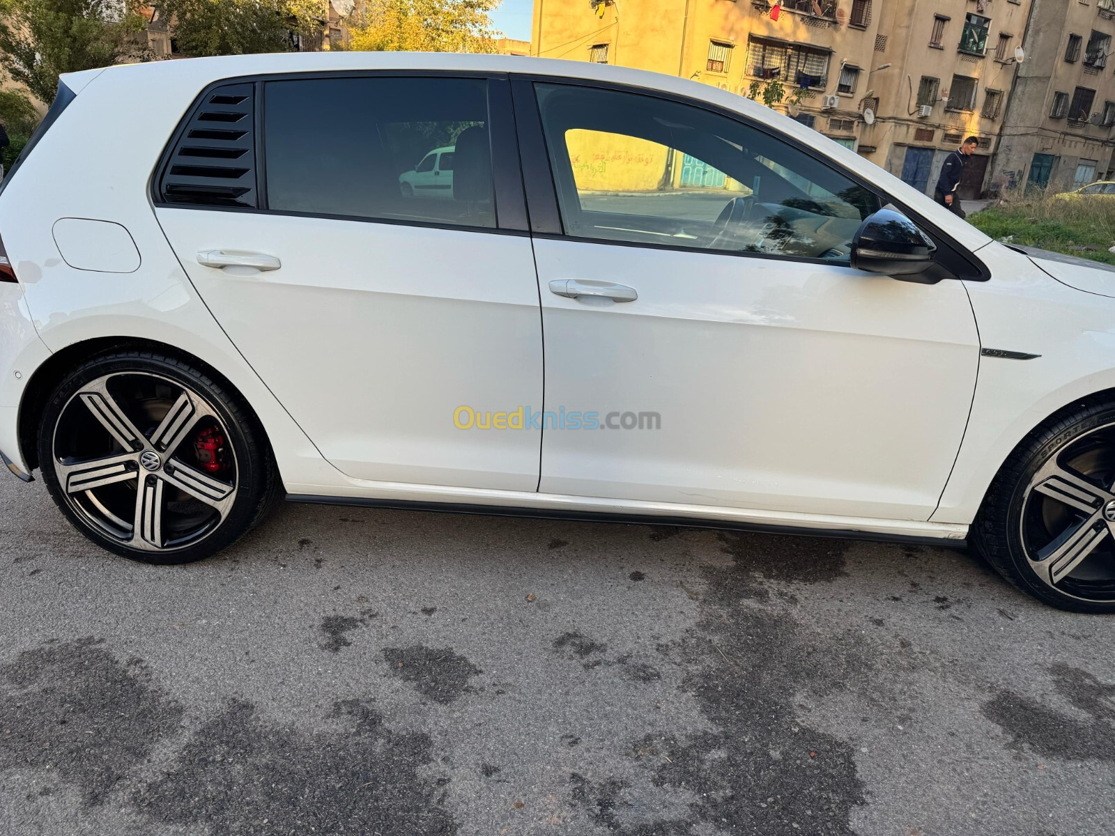 Volkswagen Golf 7 2015 GTD