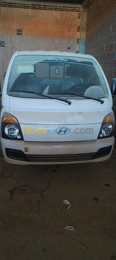 Hyundai H100 2019