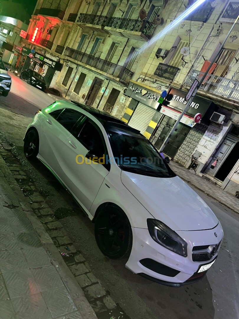 Mercedes Classe A 2014 250 Sport +