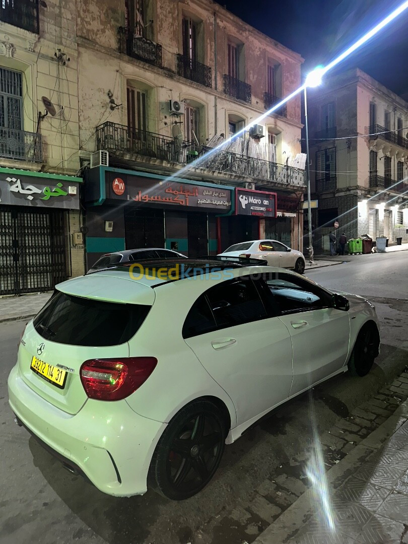 Mercedes Classe A 2014 250 Sport +