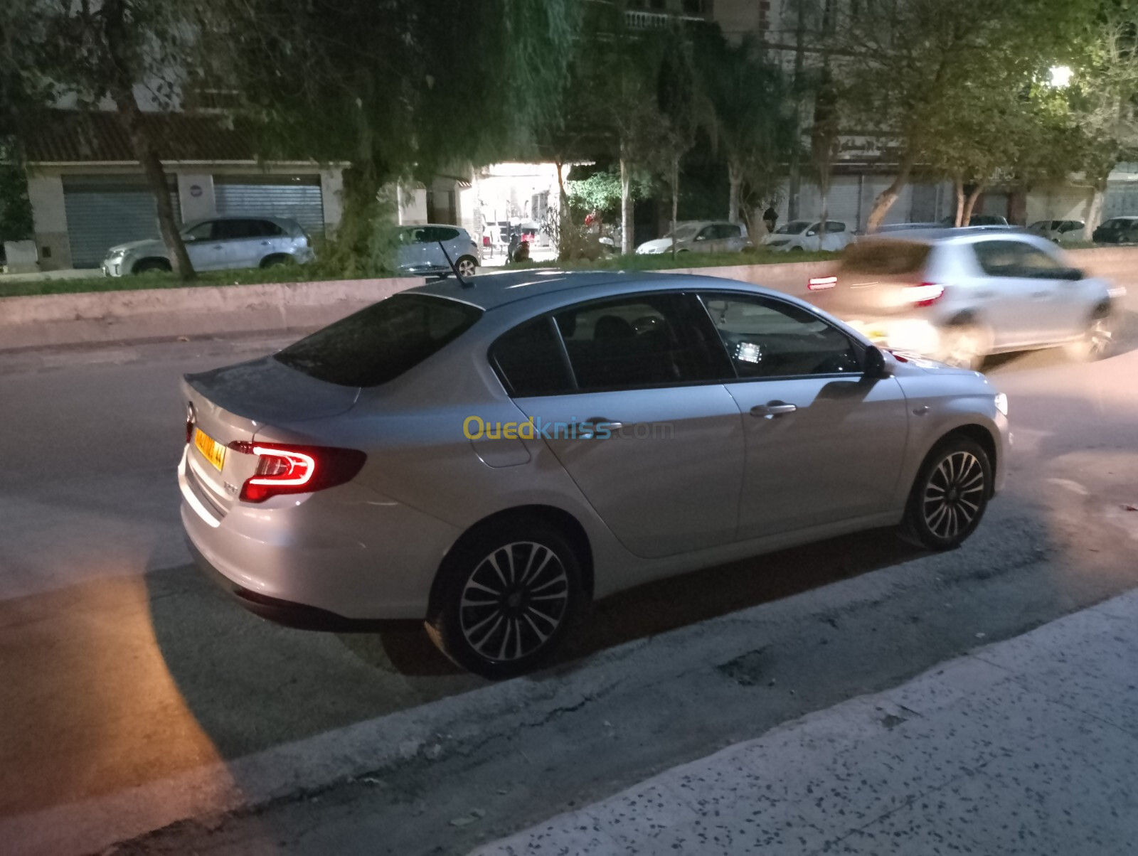 Fiat Tipo Sedan 2023 Life