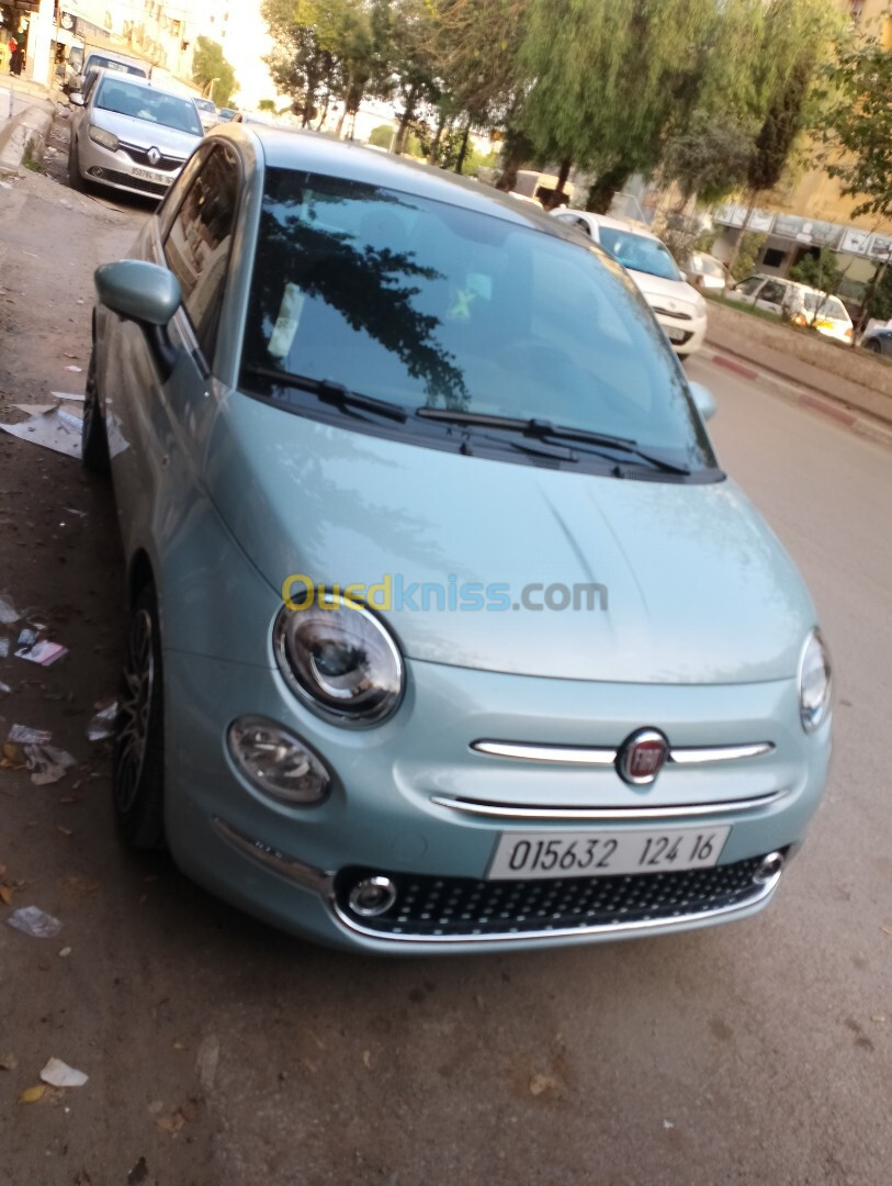 Fiat 500 2024 Dolcevita