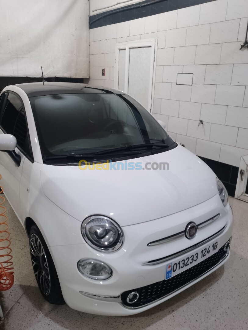 Fiat 500 2024 Dolcevita