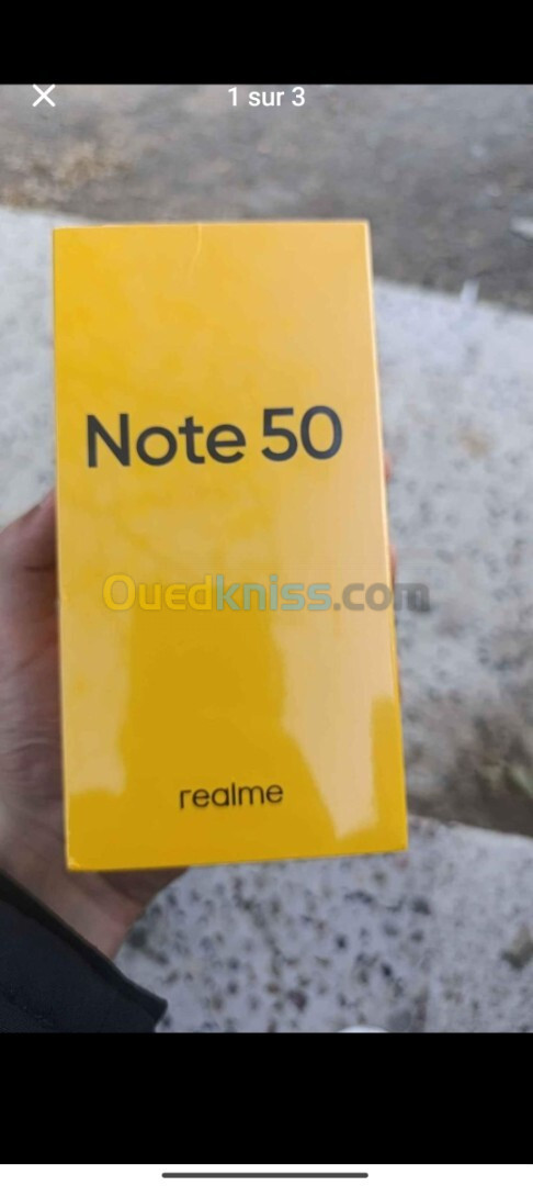 Realme Note 50