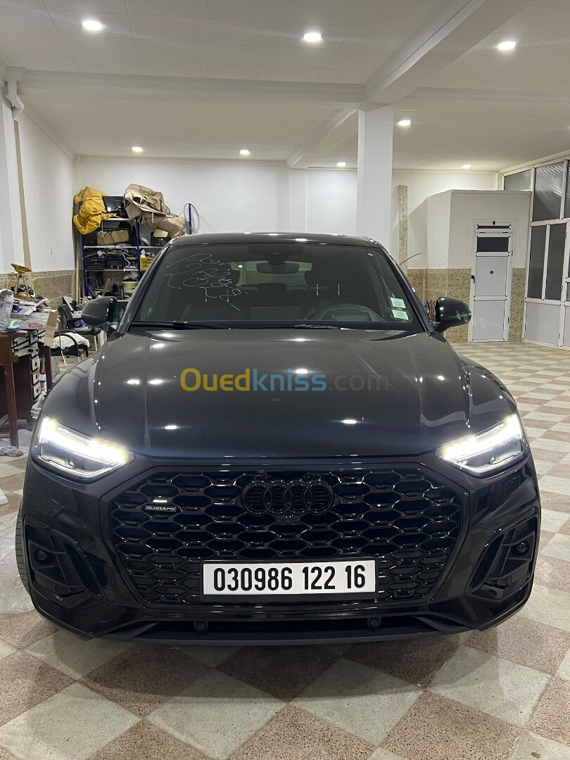 Audi Q5 2022 S Line