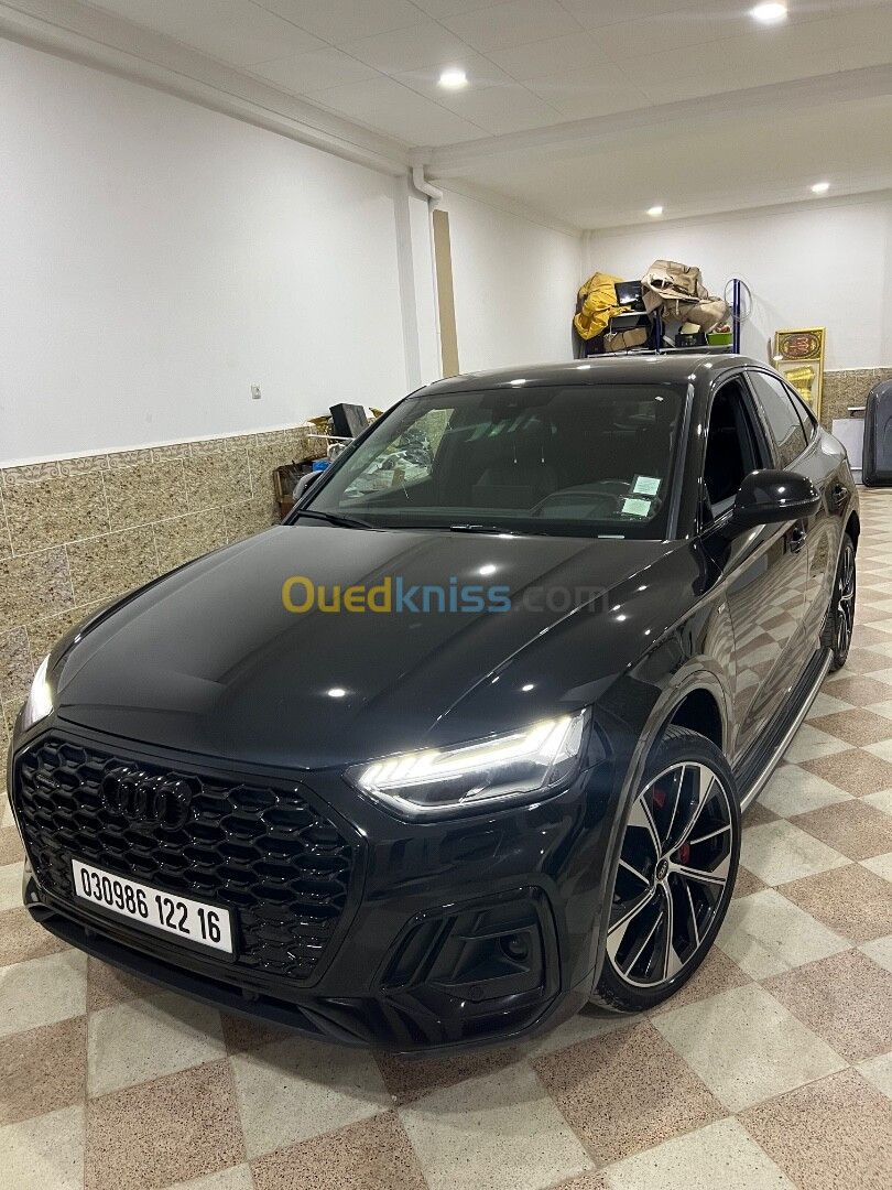 Audi Q5 2022 S Line