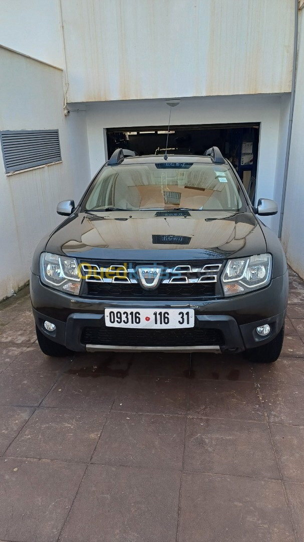 Dacia Duster 2016 