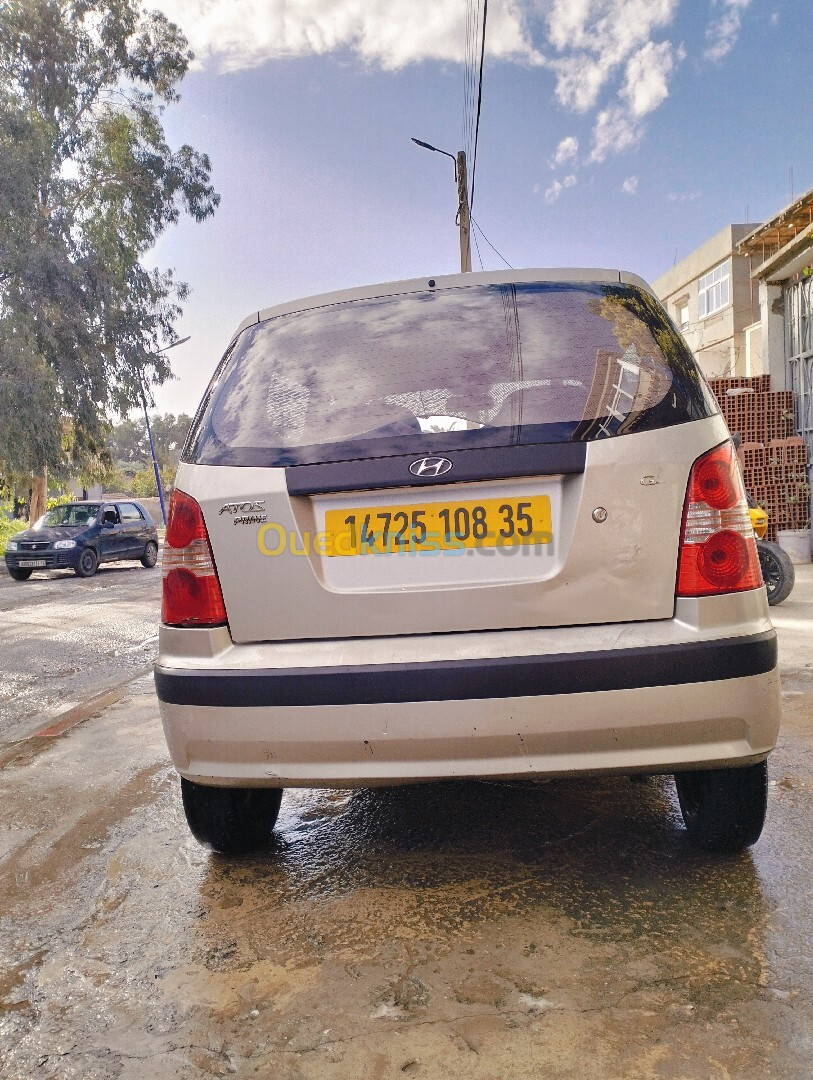 Hyundai Atos 2008 GL