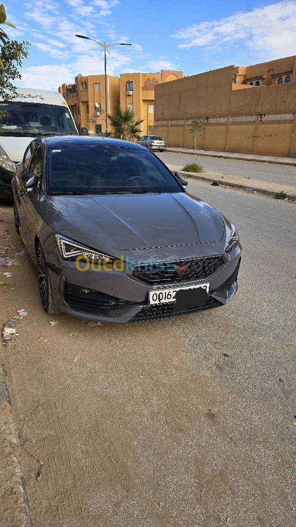 Seat Leon 2021 Cupra