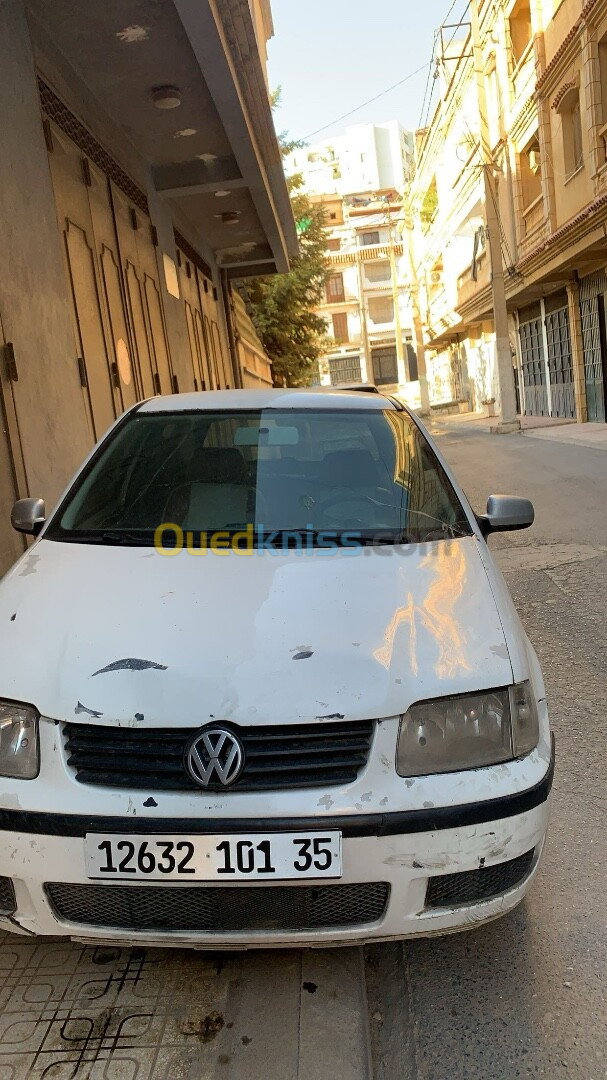 Volkswagen Polo 2001 Polo